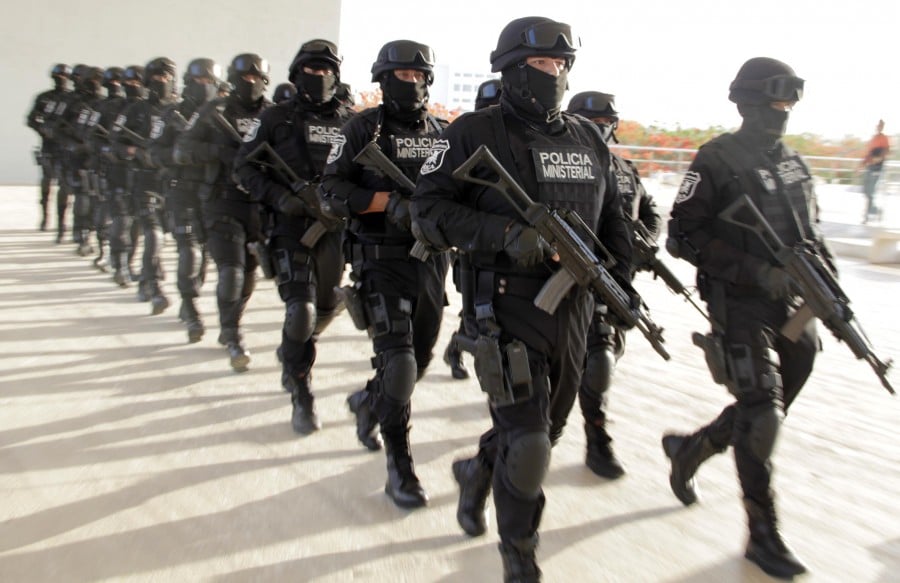 requisitos para ser policía ministerial en México