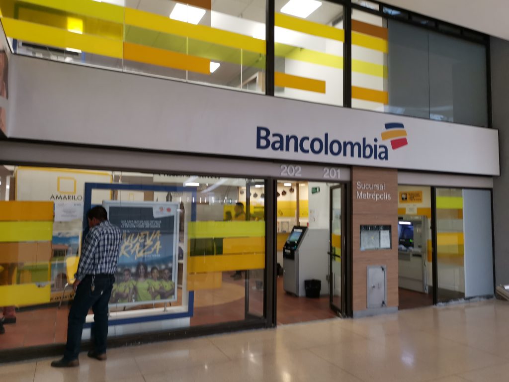 certificado de cuenta Bancolombia