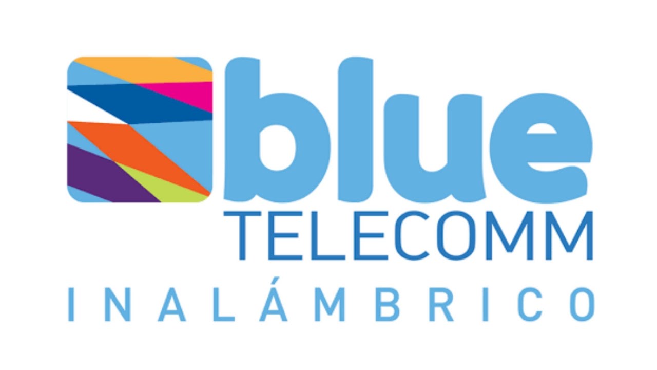 cambiar contraseña Blue Telecomm