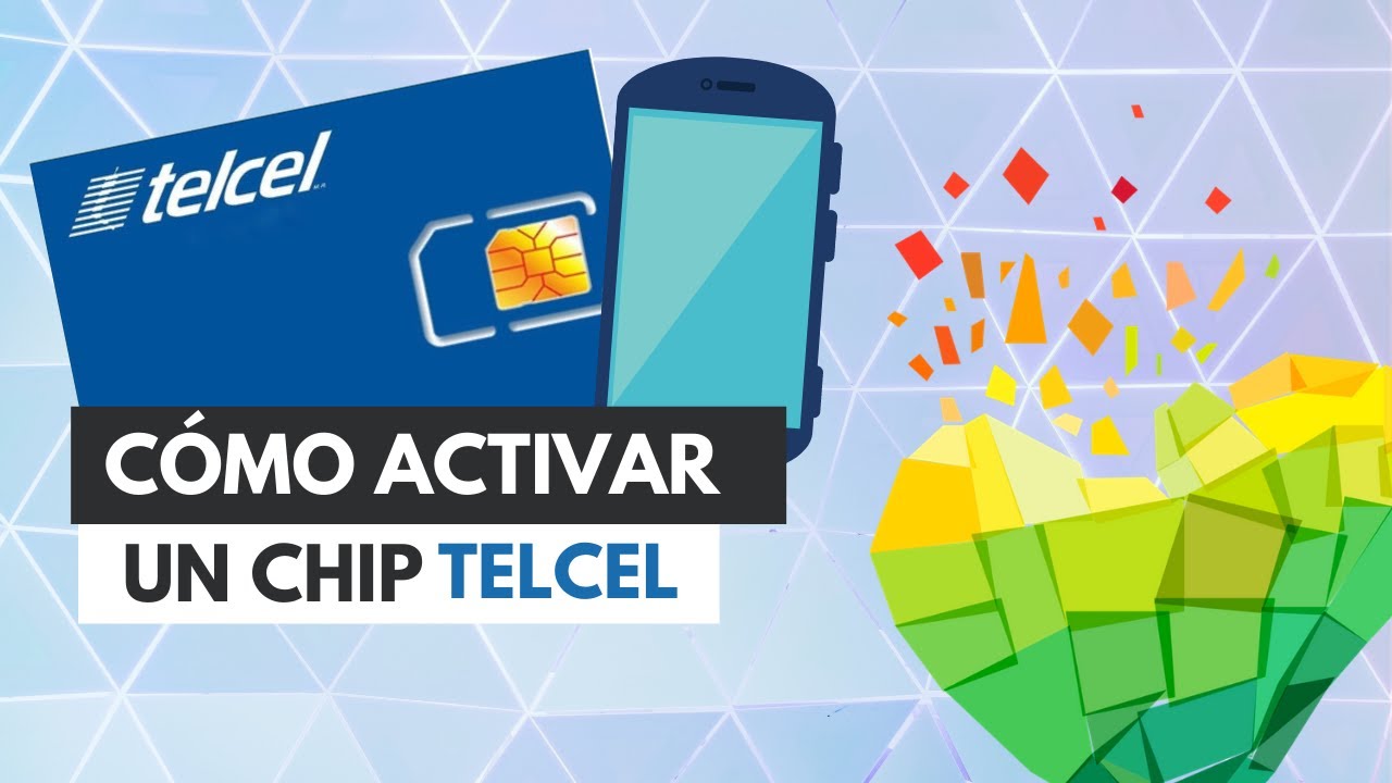 Activación fácil y rápida de chip Telcel: ¡Descubre cómo hacerlo!
