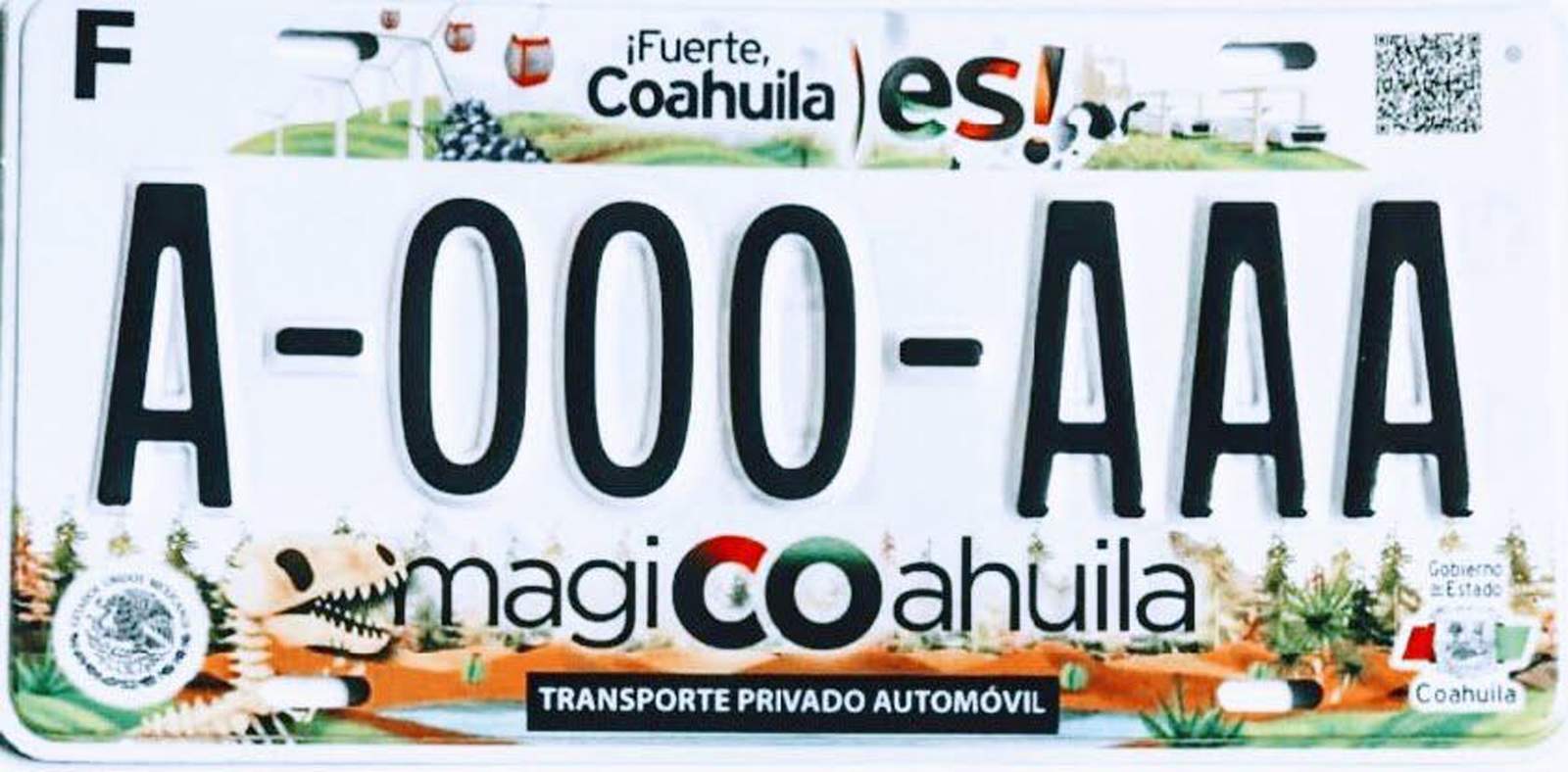 Adeudo vehicular Coahuila