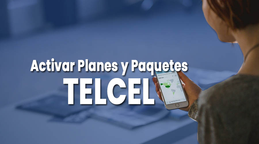 Cómo activar plan Telcel