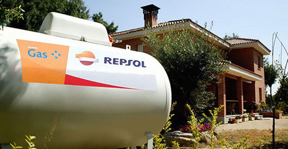 Repsol gas