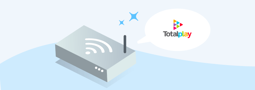 cómo cambiar la contraseña del wifi Total Play