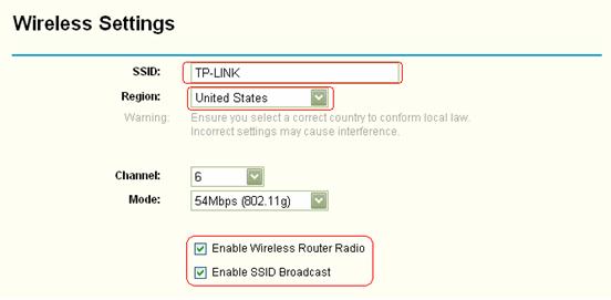 cómo configurar un router TP Link
