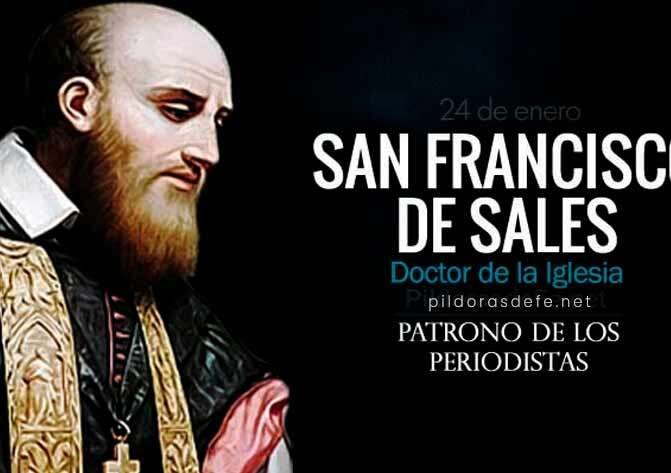 La devoción a San Francisco de Sales: el santo del amor y la bondad