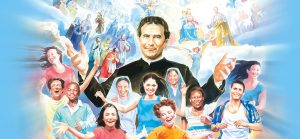La devoción a San Juan Bosco: el santo de los jóvenes y los necesitados