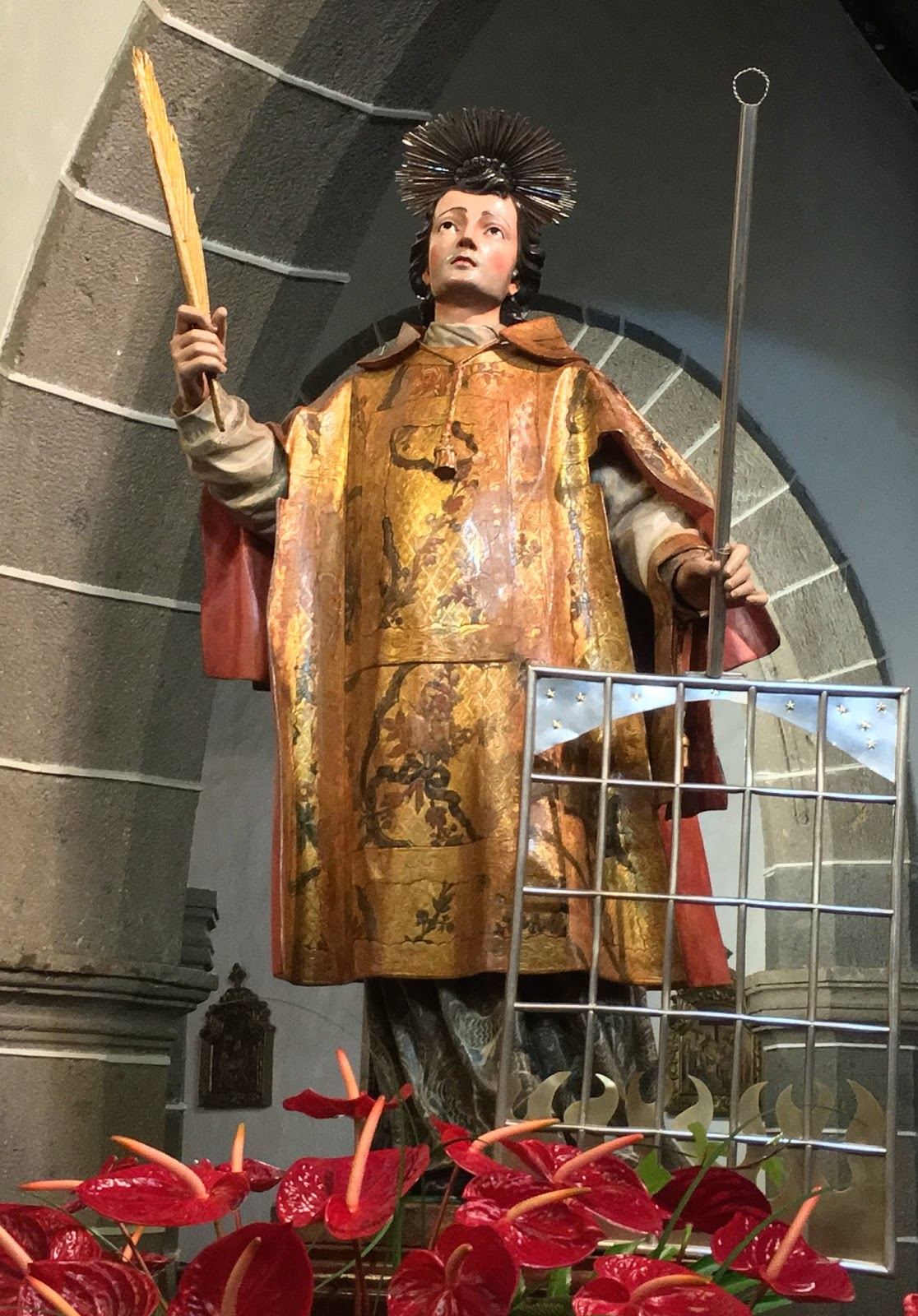 La devoción a San Lorenzo: el santo de los pobres y los enfermos