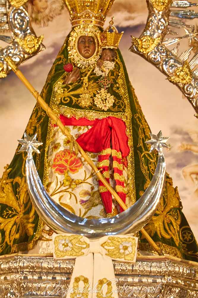 La devoción a la Virgen de la Cabeza: la patrona de Andújar