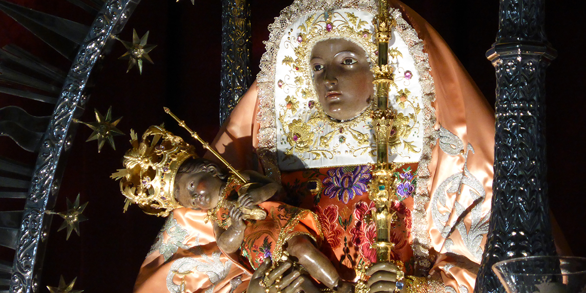 La devoción a la Virgen de la Candelaria: la patrona de Tenerife