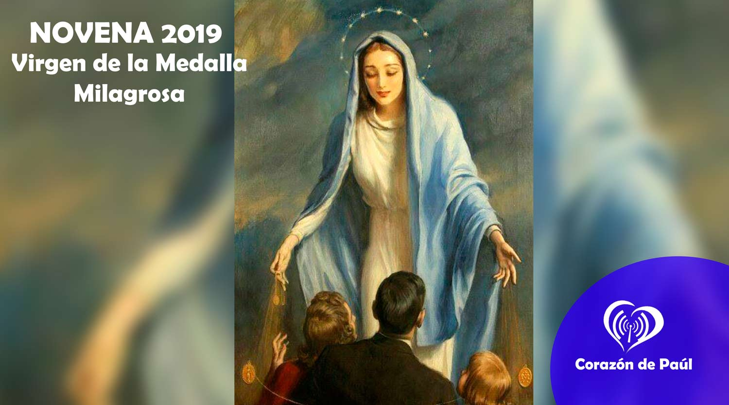 La devoción a la Virgen de la Medalla Milagrosa: el poder de la intercesión de María