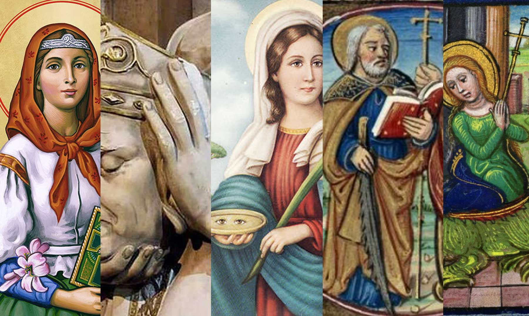 Los santos más populares en el mundo: ¿quién es el más venerado y por qué?