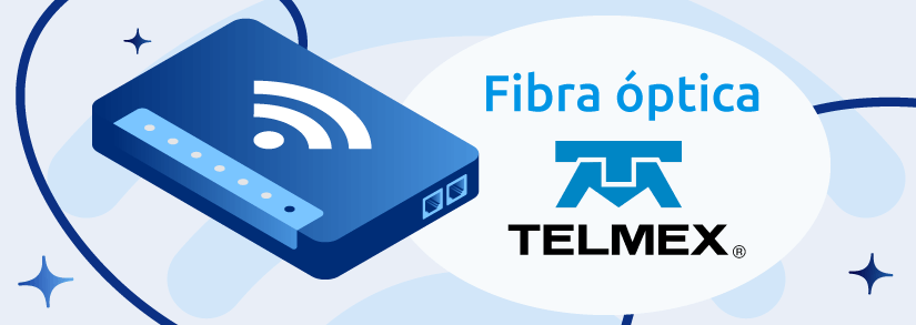 Fibra Óptica de Telmex: Velocidad en Exceso