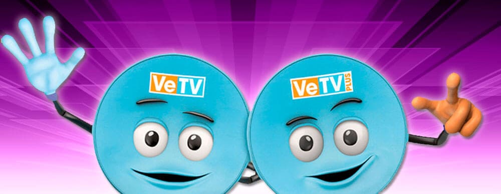 Internet de VeTv en México: paquetes y cobertura